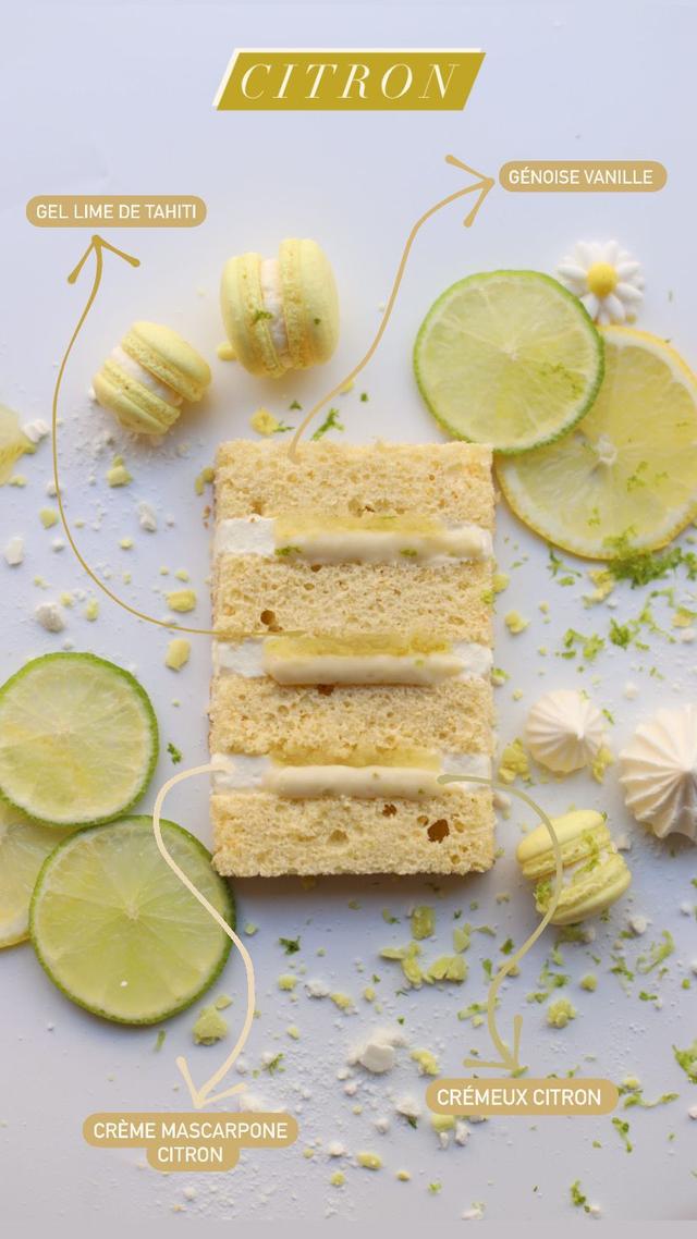 Parfum Citron Lime